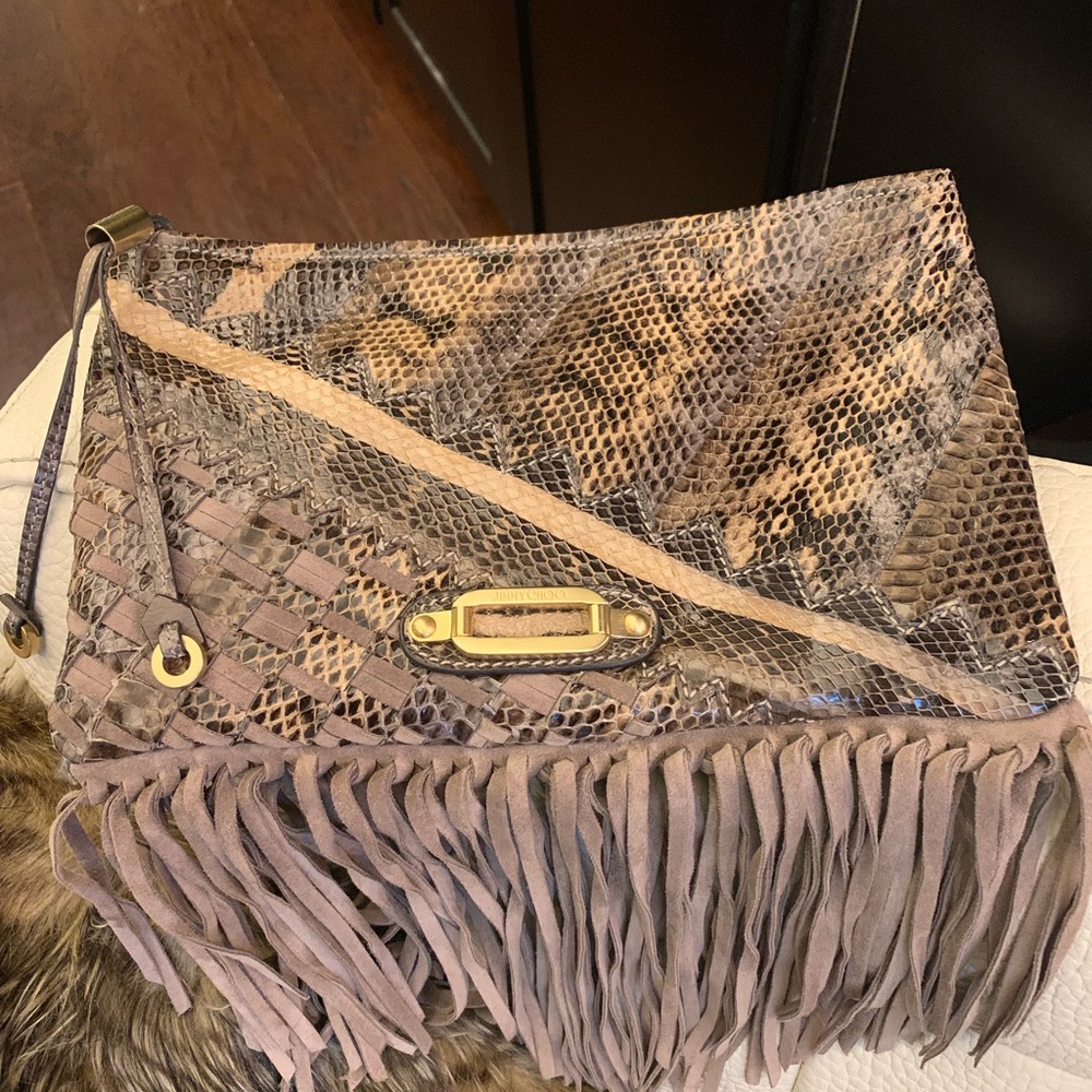 Jimmy Choo hand bag